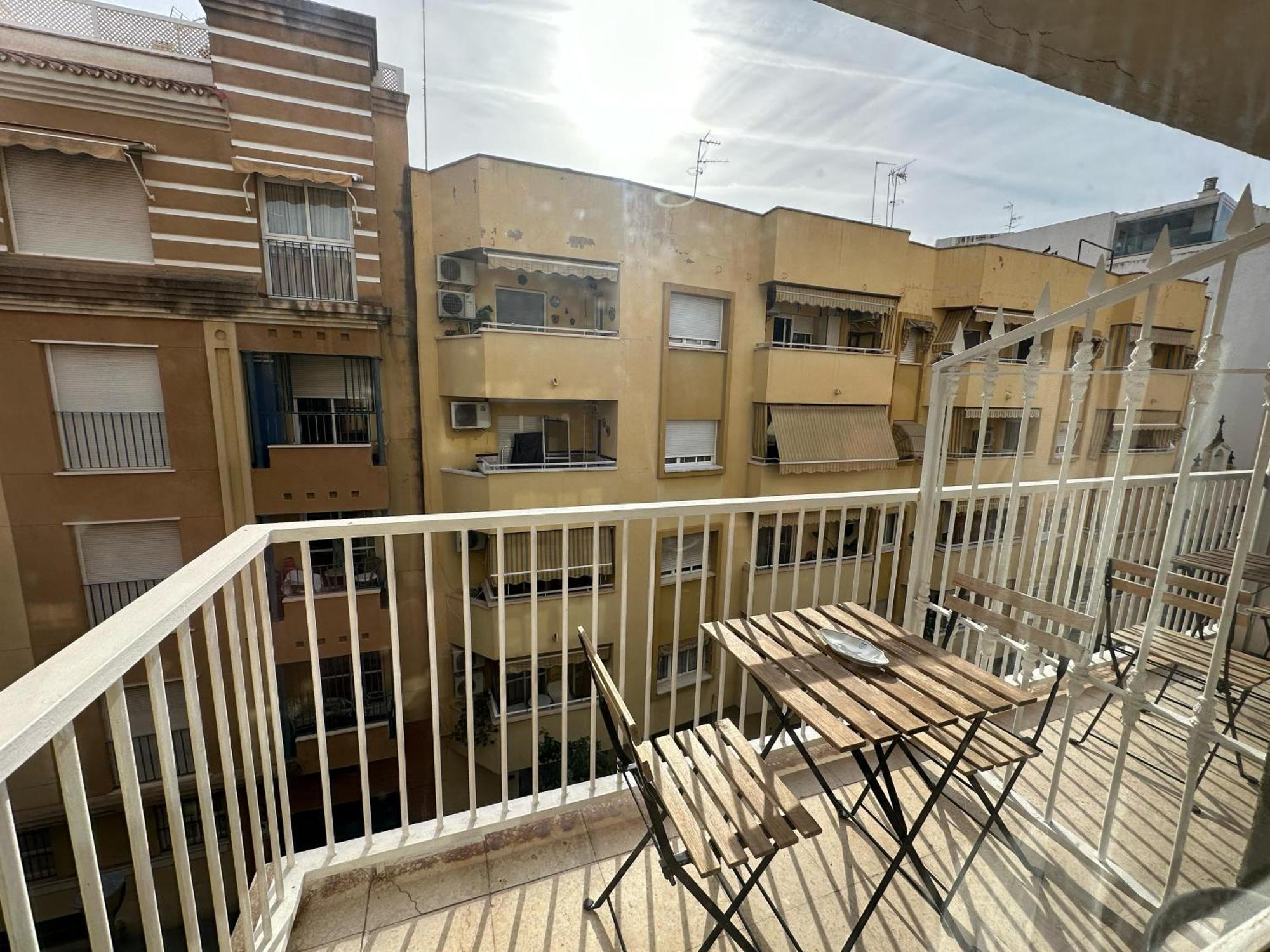 Habitacion Doble En La Victoria Malaga Luaran gambar